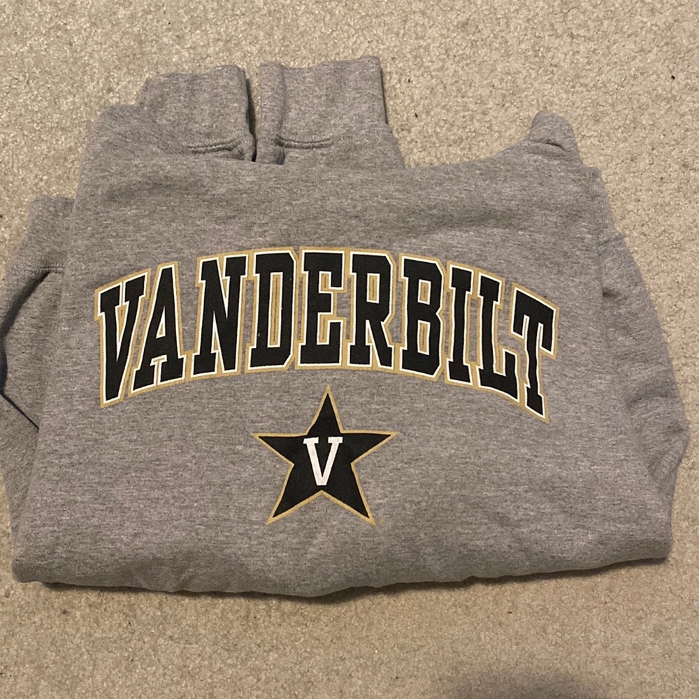 Vanderbilt university Official Campus Hoodie